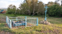 Родник у села Зиянчурино. Июль 2021 года