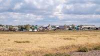Посёлок Кировск. Сентябрь 2021 года