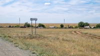 Село Истемис. Июль 2022 года