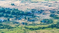 Село Карабутак. Июль 2022 года