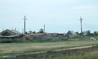 Село Елшанка. Июль 2023 года