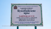 Букобайские яры. Август 2021 года