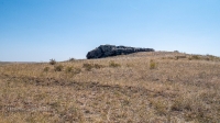 Гора Алеутас. Август 2021 года