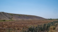 Гора Змеиная (Ханская гора, Могила хана, Михайловская гора). Август 2021 года