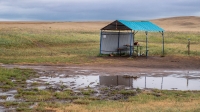 Тузлуккольские грязи