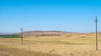 Гора Маячная. Август 2021 года