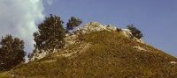Гора Услутау (Бикташевский риф, гора Бикташ)