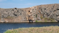 Кусемские утесы