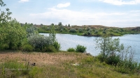 Ложковый карьер в Речном. Июнь 2021 года