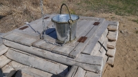 Родник Золотой колос (родник Журавлик)