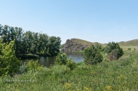 Кукуйские скалы. Июнь 2015 года