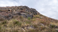 Каменная балка Шиндаша