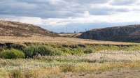 Бриентские Каменные ворота. Сентябрь 2021 года