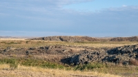 Большой Кульминский утес на реке Малой Караганке