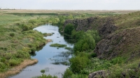Новоорский район