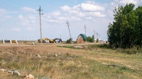 Малый Будамшинский пруд. Июнь 2021 года