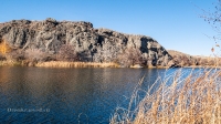 Каменские утесы на реке Кумак