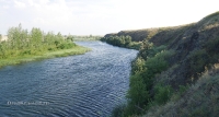 Ащельсайские Красный и Белый утесы