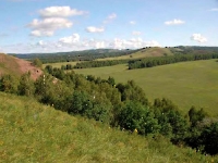 Гора Накас