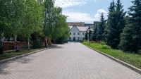 Музей Черномырдина. Июль 2021 года