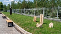 Музей Черномырдина. Июль 2021 года