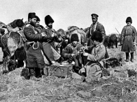 Оренбургские казаки во время русско-японской войны