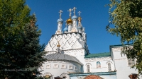 Свято-Троицкая Симеонова Обитель Милосердия п. Саракташ