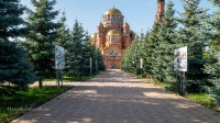 Свято-Троицкая Симеонова Обитель Милосердия п. Саракташ