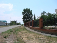 Храм апостола Иоанна Богослова села Чёрный Отрог
