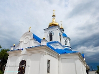 Храм Казанской иконы Божией Матери с. Сакмара
