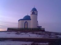 Адамовский район