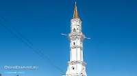Соборная мечеть г. Орска. Июль 2020 года