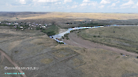 Березовский редут. Август 2025 года