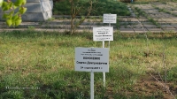Мемориальный лесопарк на месте гибели В.М. Комарова