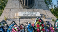 Мемориальный лесопарк на месте гибели В.М. Комарова