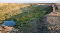 Река Малая Караганка