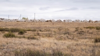 Кваркенское месторождение мрамора. Сентябрь 2021 года