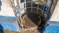 Колодец Назарова (Назаров колодец). Июнь 2022 года.
