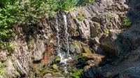 Саринский водопад