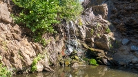 Саринский водопад