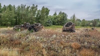 Постройки круглой формы (плавильные печи)