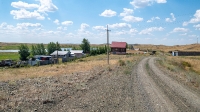 Ишкиновский пруд. Июль 2021 года