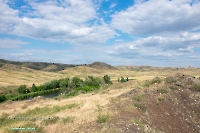 Гора Микишкина. Июнь 2023 года