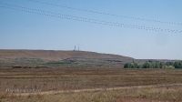 Село Михайловка. Август 2021 года