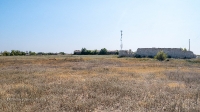 Село Троицк. Август 2021 года