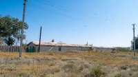 Село Троицк. Август 2021 года