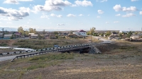 Село Бриент. Сентябрь 2021 года