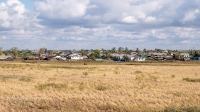 Посёлок Кировск. Сентябрь 2021 года