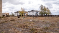 Село Аландское. Сентябрь 2021 года