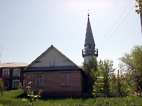 Село Зубочистка Первая. 2014 год